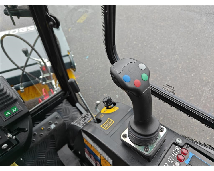 Kärcher MIC 26 Inklusiv 120cm Nesbo kost