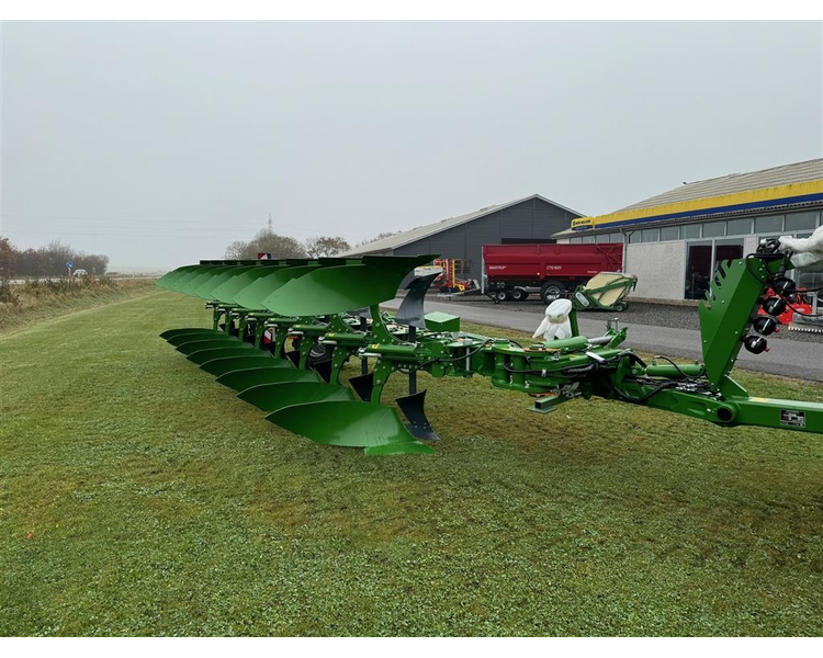 Amazone Tyrok 400 VS