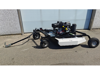 Kunz Engineering Rough Cut MR44 m. el-løft OBS: Med den store motor fra 55" modellen