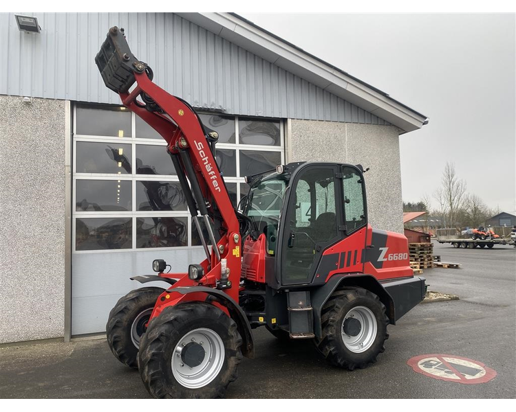Schäffer 6680Z PÅ LAGER TIL OMGÅENDE LEVERING