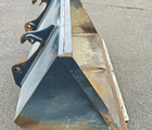 Schäffer 140 Cm. Skovl med Schäffer krog fæste