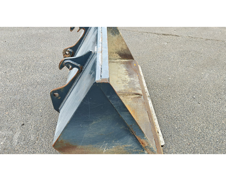 Schäffer 140 Cm. Skovl med Schäffer krog fæste
