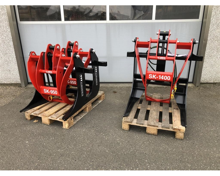 Fransgård SK-1400  Skovklo M/ Euro