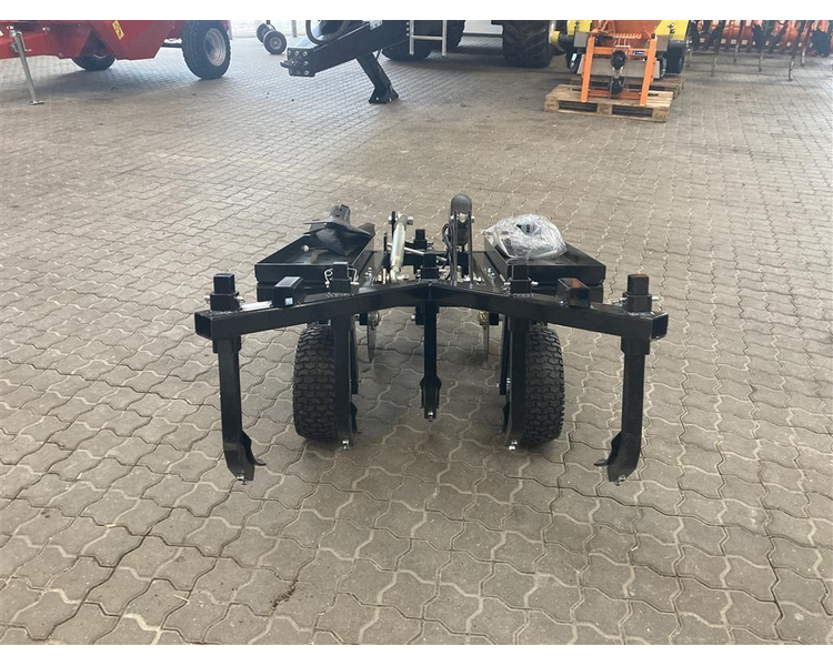 Kunz Engineering Till-Ease harve