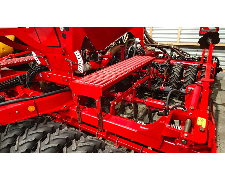 Horsch Pronto 4 DC 4m såmaskine m. Amoniak udstyr og fronttank