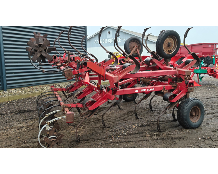 Kongskilde Vibroflex 5,6m