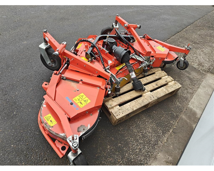 - - - Wiedenmann RMR 230 V-F