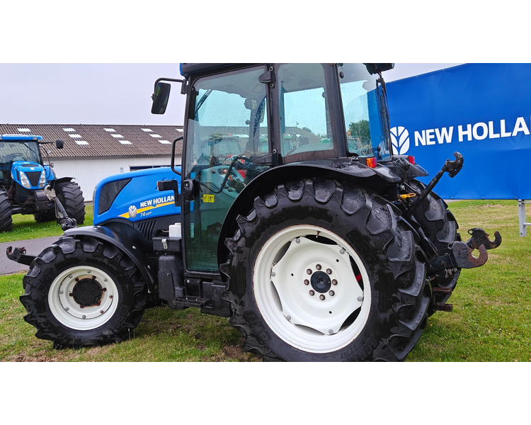 New Holland T4.100 F