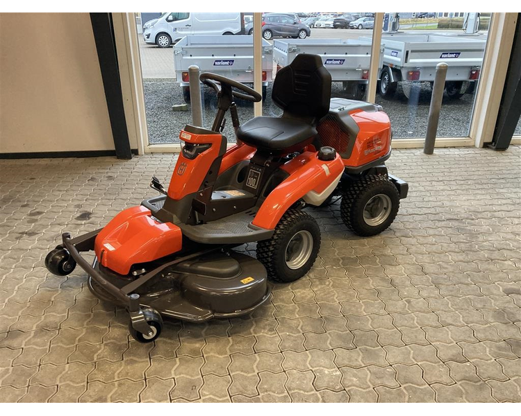 Husqvarna R 318X 112Cm klippbord
