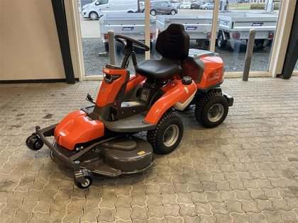 Husqvarna R 318X 112Cm klippbord