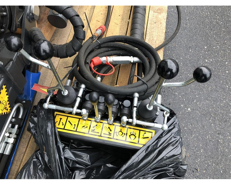 FTG Forest 5,3 M Stærk kran