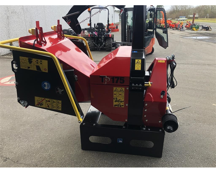 TP 175 PTO MED TP PILOT +