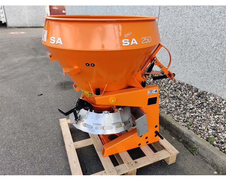 Rauch SA-250 SPAR 4000,-