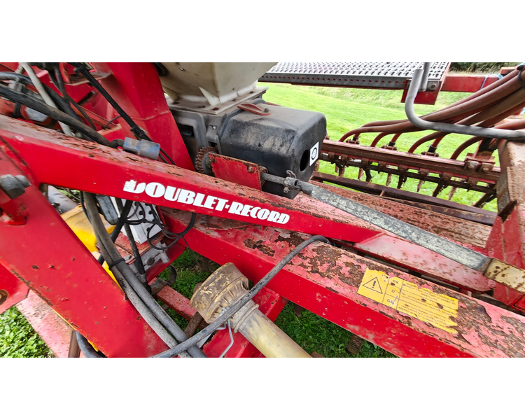 Doublet-Record COMBI-DAN VENTA 4M