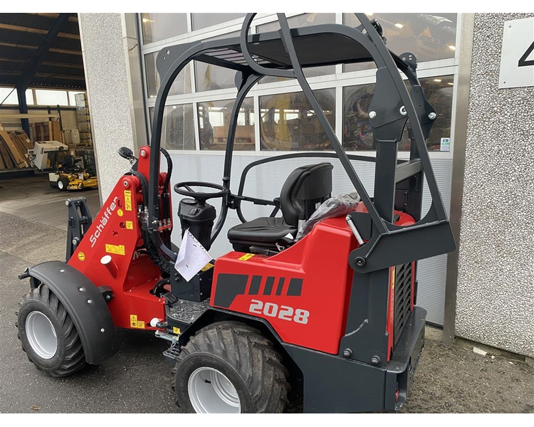 Schäffer 2028 PÅ LAGER TIL OMGÅENDE LEVERING