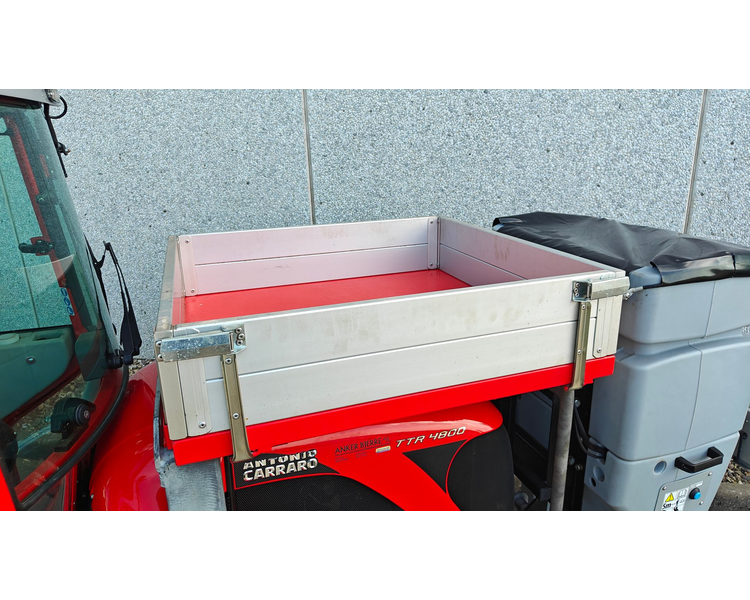 Antonio Carraro TTR 4800 HST Sælges for kunde