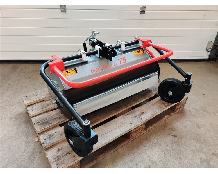 Ferrari Slagleklipper / Vertikalskærer 75cm vertikalskærer