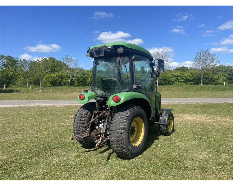 John Deere 3720 Frontlift og PTO