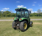 John Deere 3720 Frontlift og PTO