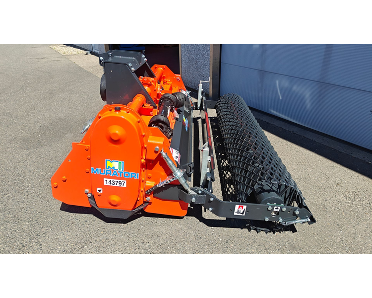 Muratori MZ10XL 205 STÆRKT TILBUD - SPAR 30.000,-!