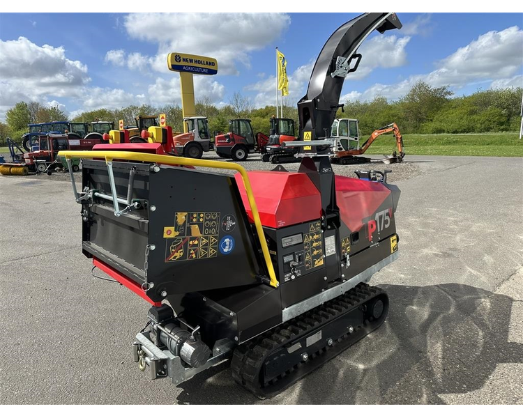 TP 175 TRACK Udstillings model , kun et stk.