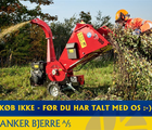 Linddana TP-Forhander Anker Bjerre A/S Lagersalg - nyt/ brugt - demo