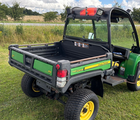 John Deere Gator XUV 855D For/bagrude/tag/visker
