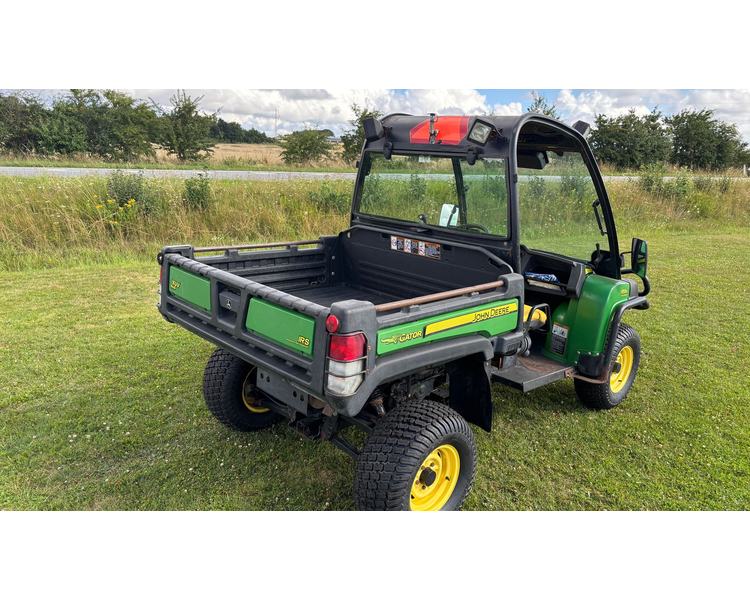 John Deere Gator XUV 855D For/bagrude/tag/visker