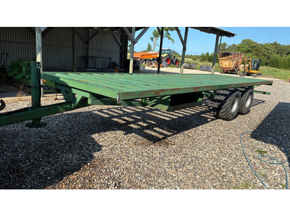 Redsø 8,5 m halmvogn