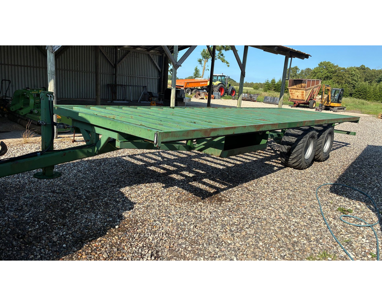 Redsø 8,5 m halmvogn