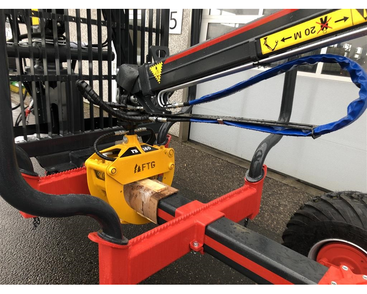 FTG-Källefall FB90 / FB63 PÅ LAGER TIL OMGÅENDE LEVERING !