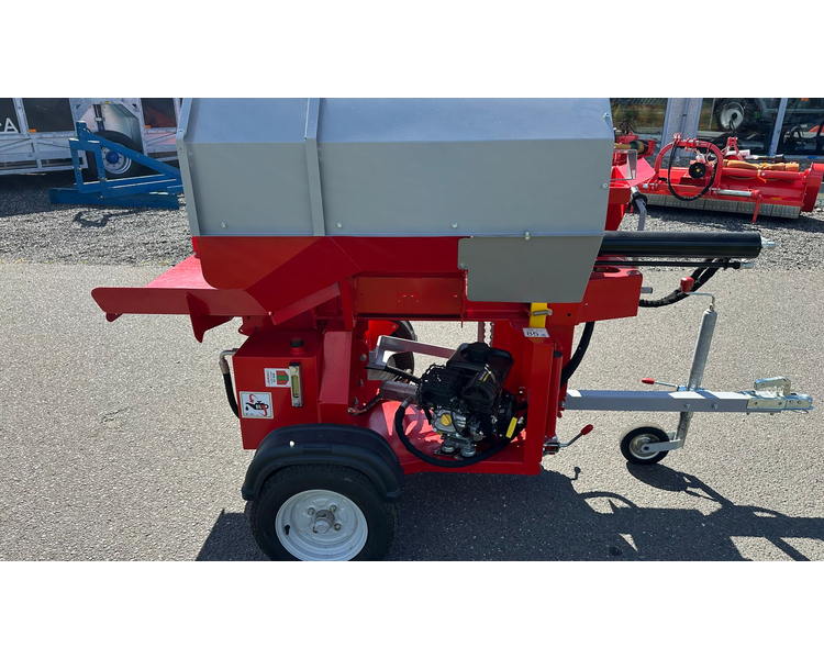 Lancman SLX 10 MOBIL B&S MOTOR