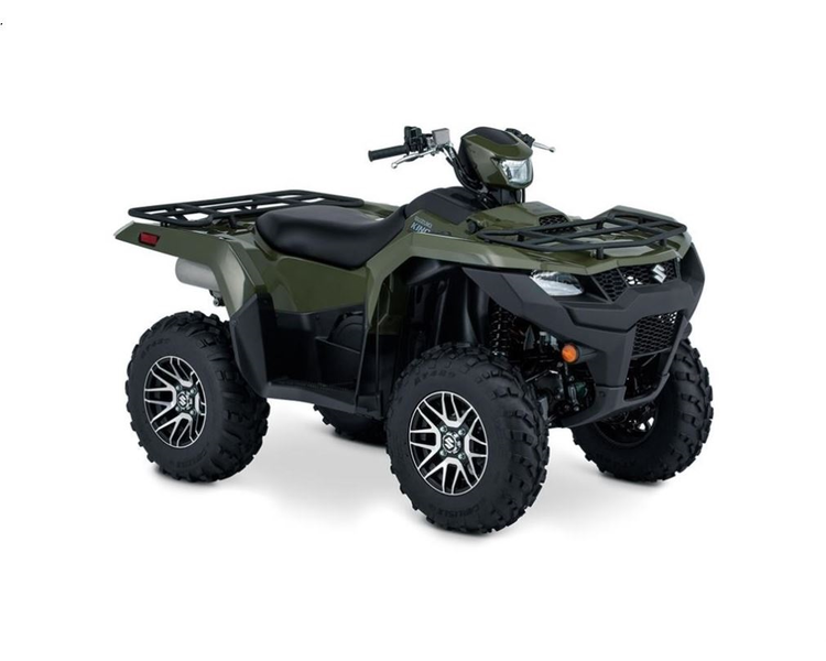 Suzuki LT-A500XPZ T3a Traktor