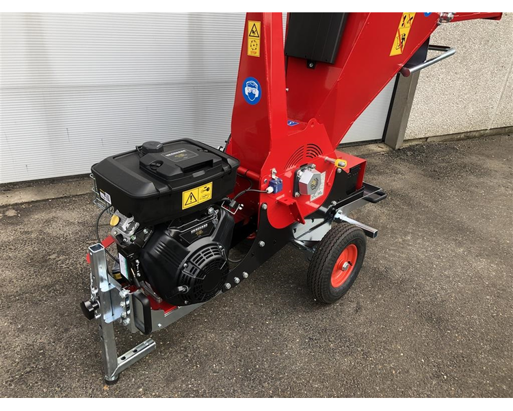 TP 100 MOBIL FLISHUGGER