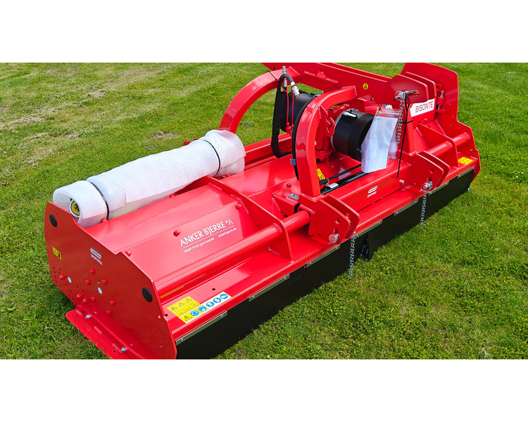 Maschio Gaspardo Bisonte 250