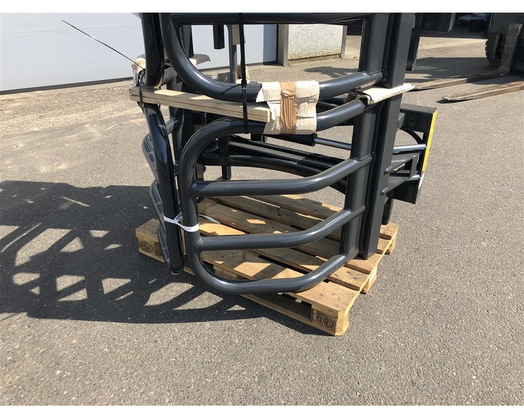 Schäffer balletang med Schäffer krogebeslag