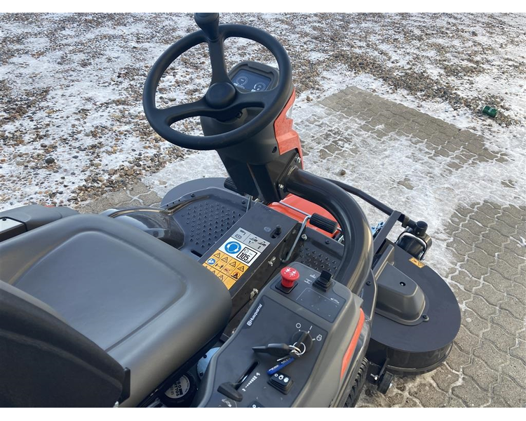 Husqvarna P524X Efi med 137cm klippebord