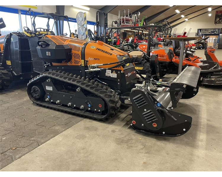 Energreen RoboFIFTY 130cm slagleklipper