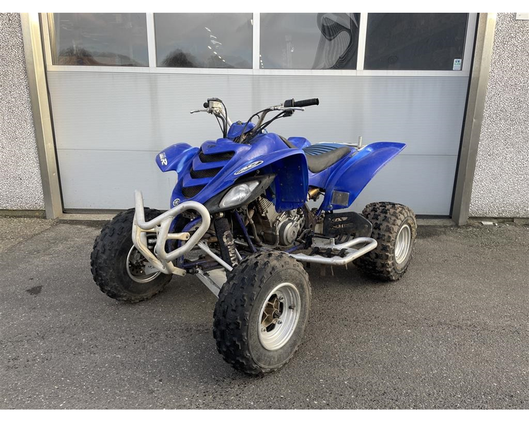 Yamaha Raptor 660