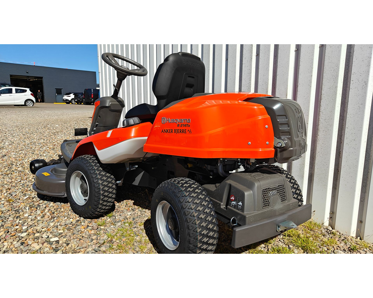 Husqvarna R214TS MED SERVOSTYRING