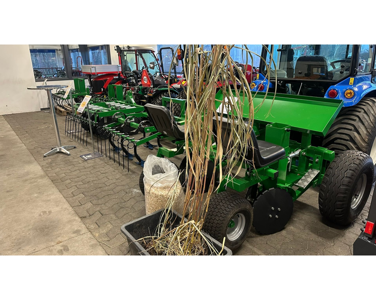 HJS Plantemaskine elefantgræs