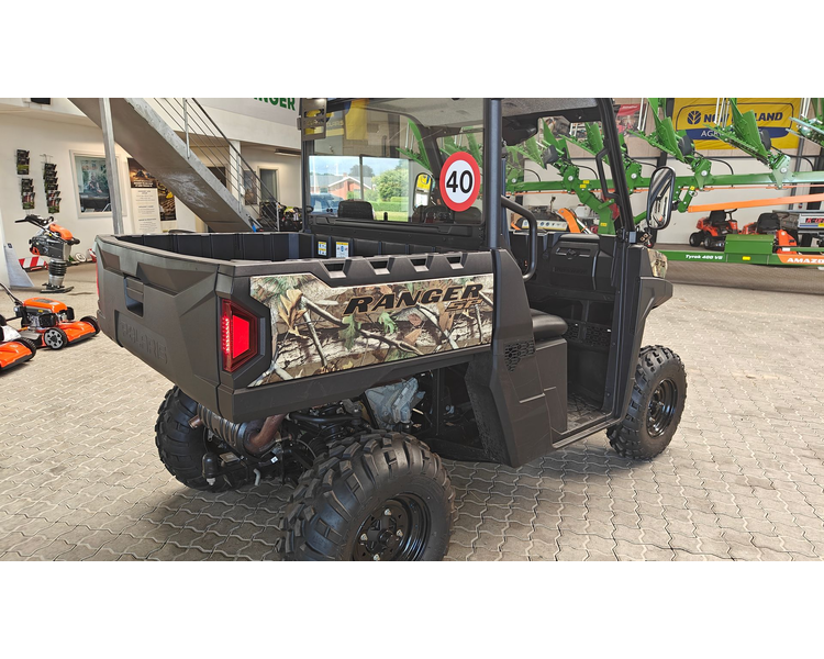 Polaris Ranger 570 EPS Hunter / Camo edition