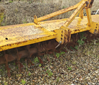 Bomford Dynadrive 4. friktionsharve