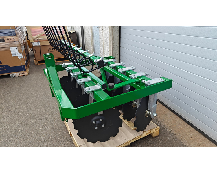 AB Woodflex Tallerkenharve