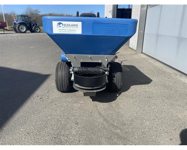 Ecolawn ECO 50 Bugseret 250L