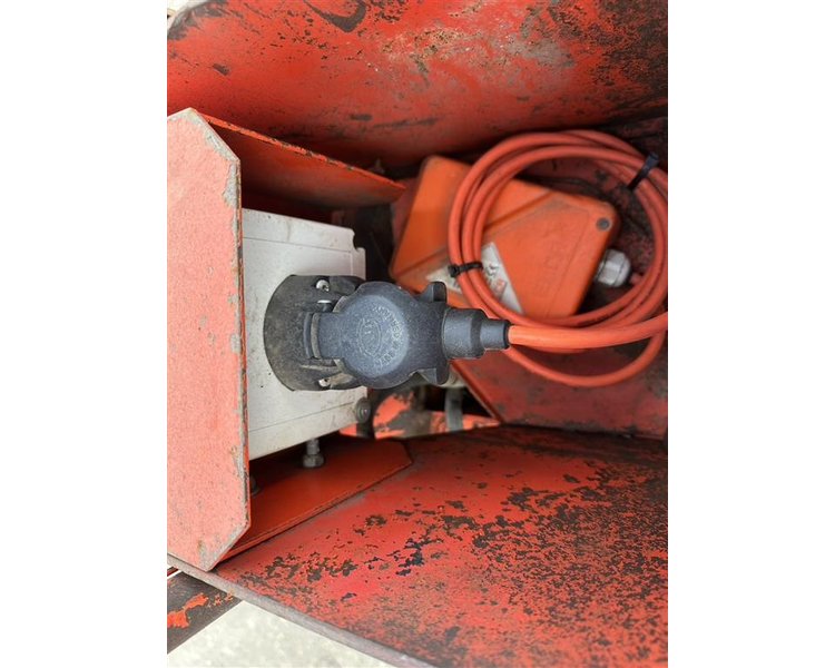 Fransgård V6000 GS Med Trådløs fjernbetjening