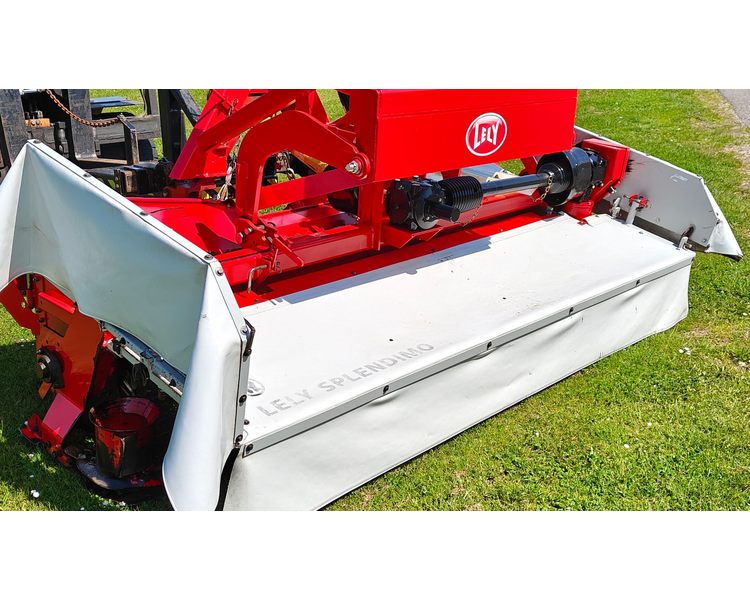 Lely Splendimo 320FC