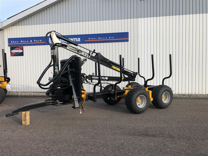 Moheda FTG M91  6,5M. KRAN