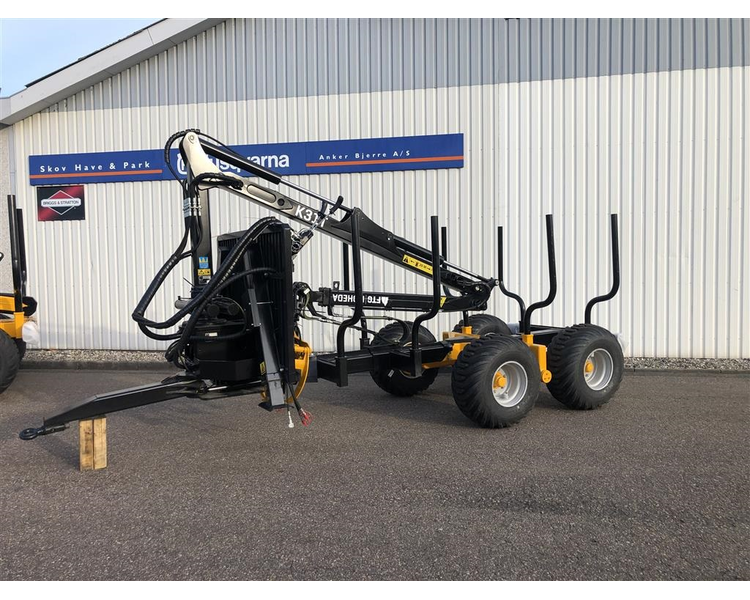 Moheda FTG M91  6,5M. KRAN