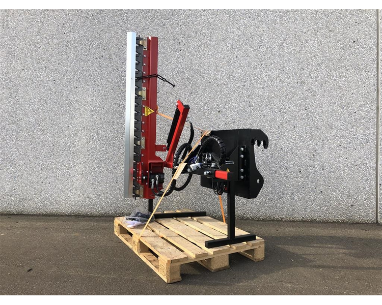 ScanMek Hækkklipper TILBUD